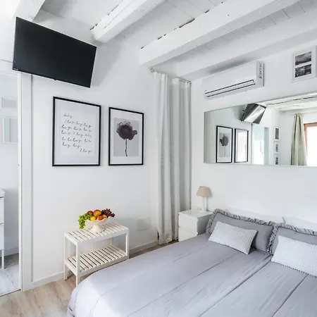 Budget Apartmán Bergamo